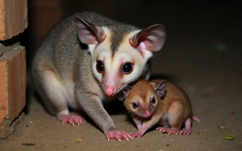 Professional Backyard Possum Removal & Relocation Moggill