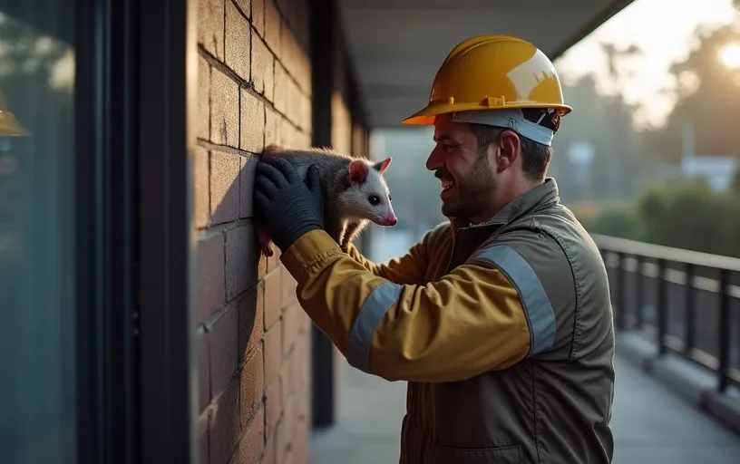 Humane Possum Removal Services Moggill