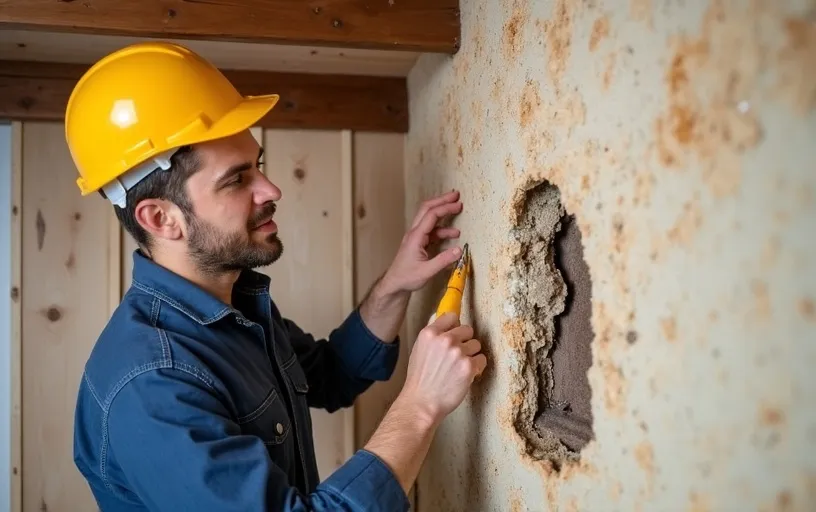 Structural Repair Moggill