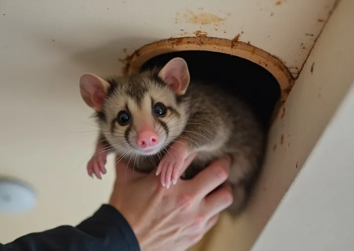 Humane Possum Extraction Moggill