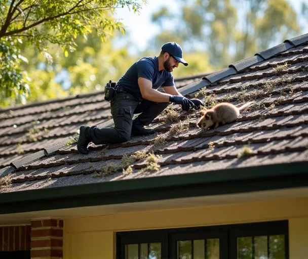 Humane Trap Setup Moggill