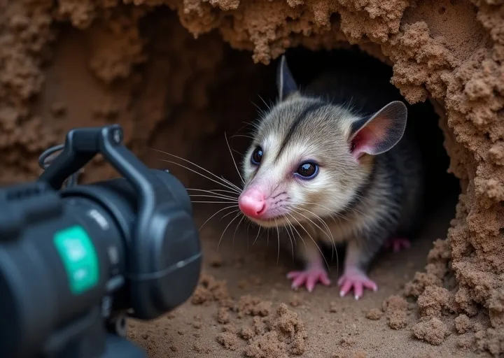 Comprehensive Possum Property Inspection Moggill