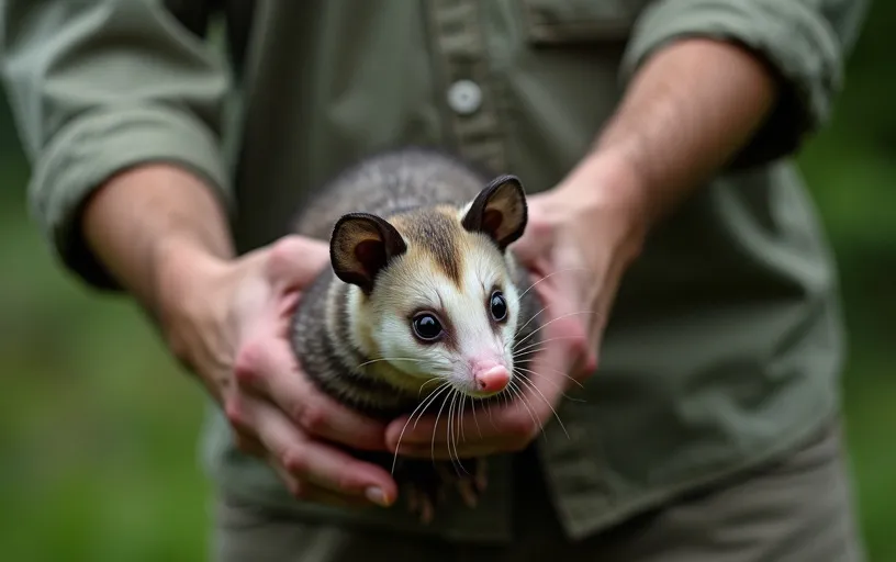 Professional Possum Relocation Services Moggill