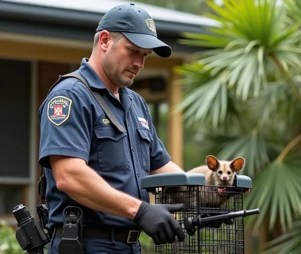 Fresho Possum Removal Moggill Moggill Backyard Possum Removal Team