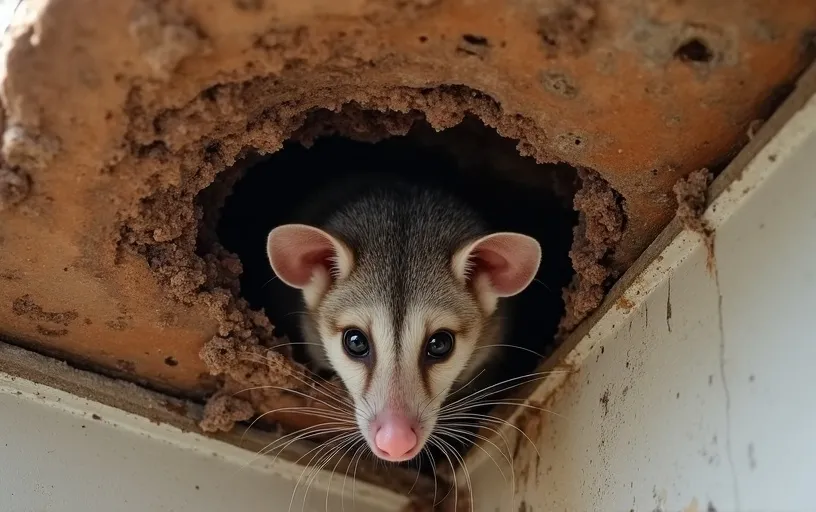 Expert Roof Cavity Possum Removal Moggill