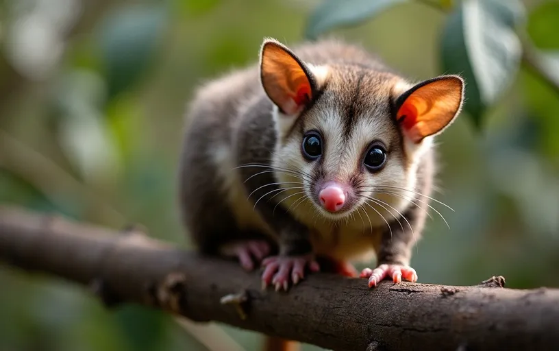 Moggill Possum